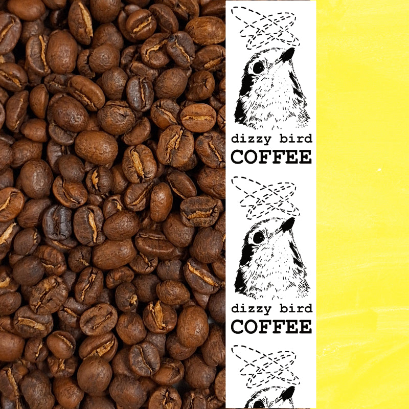 DIZZY BIRD: Canary Medium Roast