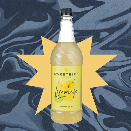 SWEETBIRD Lemonade Syrup