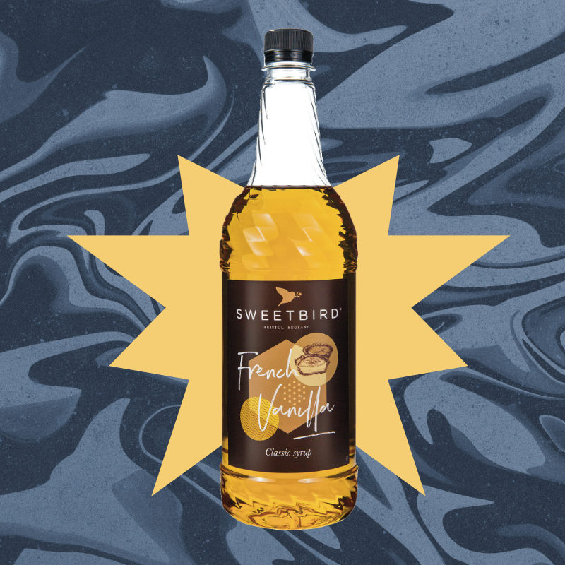 Bird Rabbit Syrup SWEETBIRD French Vanilla Syrup – Rabbit Dash Inc
