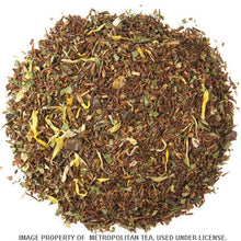 Load image into Gallery viewer, LOOSE LEAF TEA: Chocolate Mint Rooibos 100g
