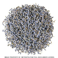 LOOSE LEAF TEA: Organic Wild Lavender 50g