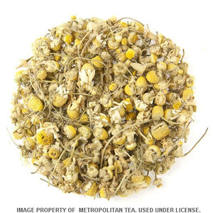 LOOSE LEAF TEA: Organic Nile Delta Camomile 50g