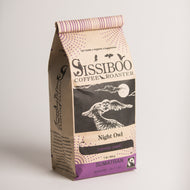 Sissiboo Coffee: Night Owl Espresso