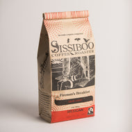 Sissiboo Coffee: Fireman's Breakfast